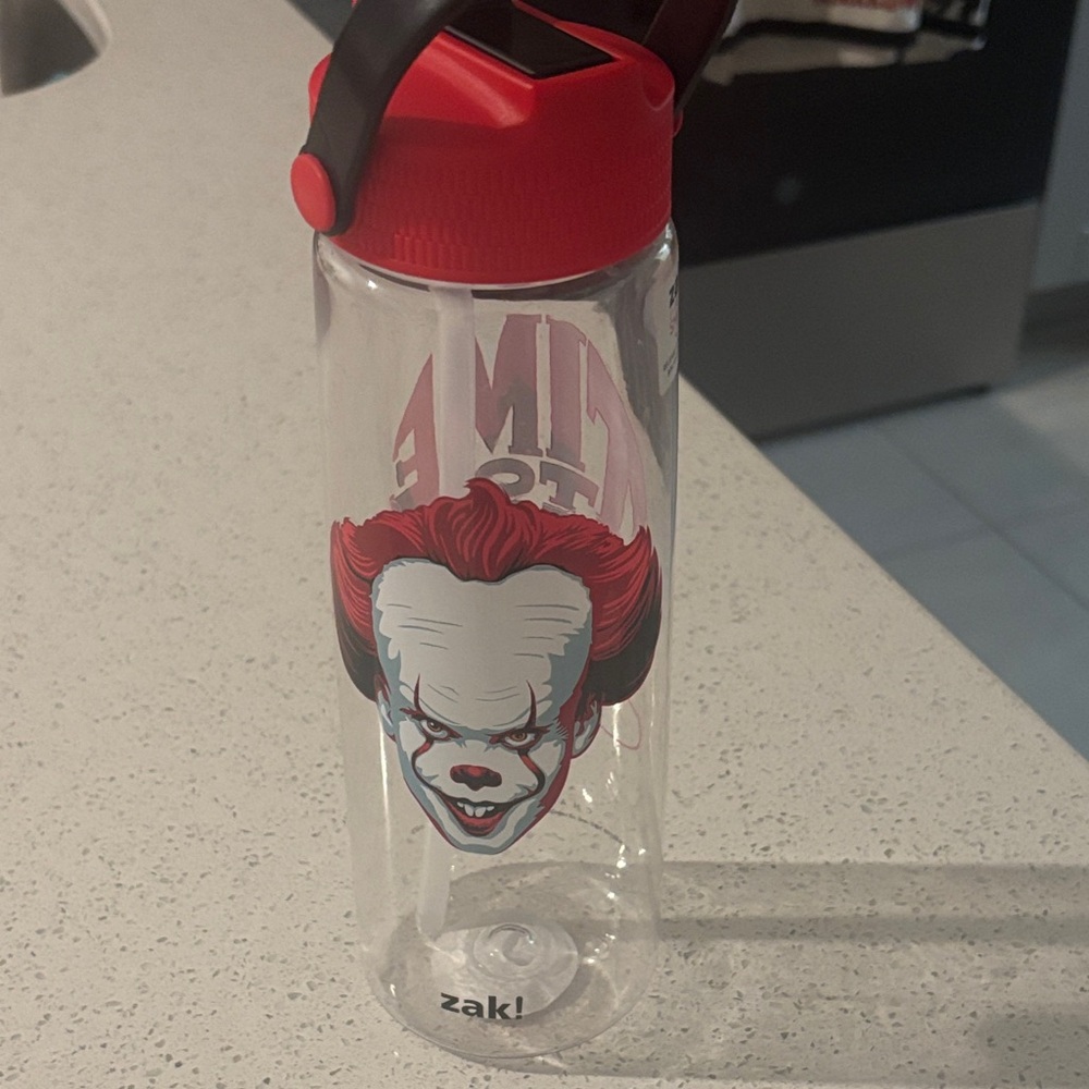 Zak Pennywise reusable cup